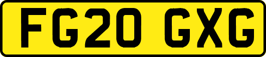FG20GXG