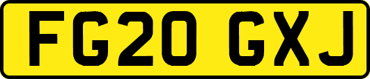 FG20GXJ
