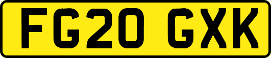 FG20GXK
