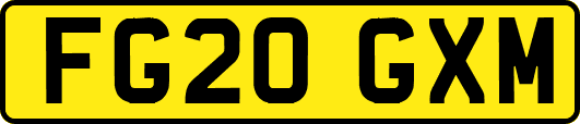 FG20GXM