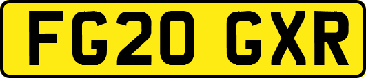 FG20GXR