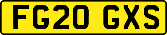FG20GXS