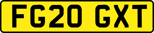 FG20GXT