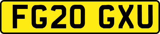 FG20GXU