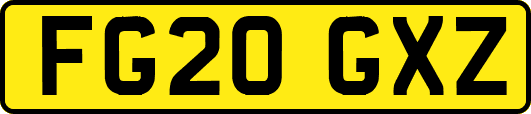 FG20GXZ
