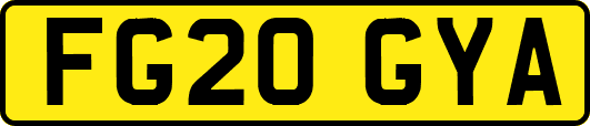 FG20GYA