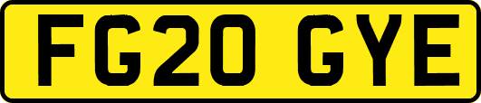 FG20GYE