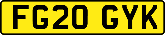 FG20GYK