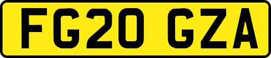 FG20GZA