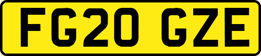 FG20GZE