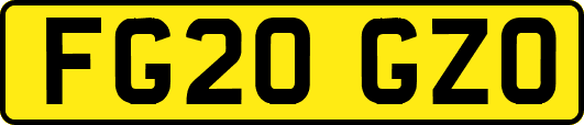 FG20GZO
