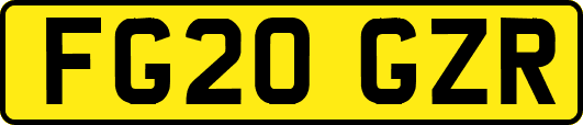 FG20GZR
