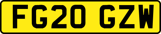 FG20GZW