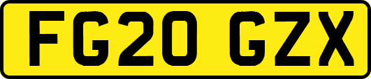 FG20GZX