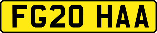 FG20HAA