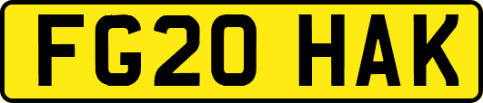 FG20HAK