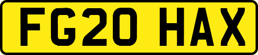 FG20HAX