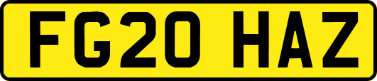 FG20HAZ