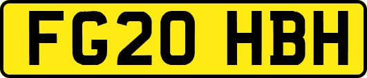 FG20HBH