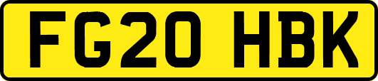 FG20HBK