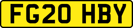 FG20HBY