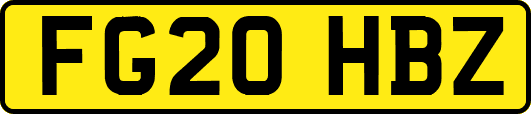 FG20HBZ