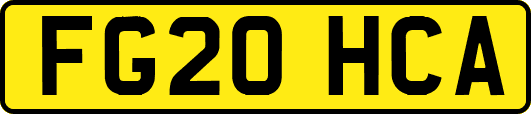 FG20HCA