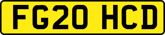 FG20HCD