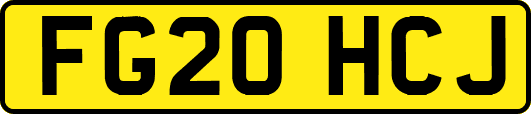 FG20HCJ
