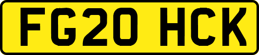 FG20HCK