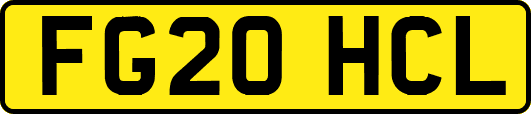 FG20HCL