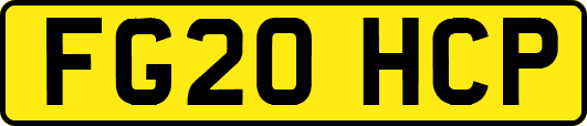 FG20HCP