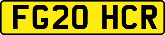 FG20HCR