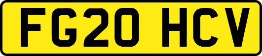 FG20HCV