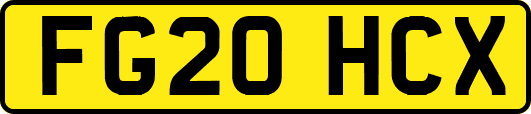 FG20HCX