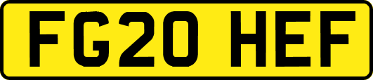 FG20HEF