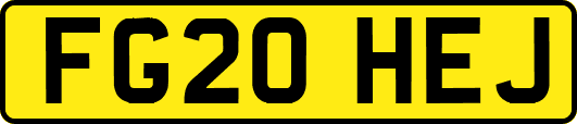 FG20HEJ