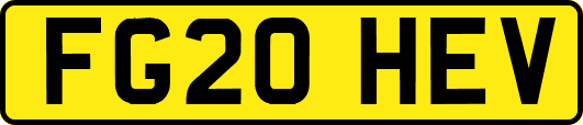 FG20HEV