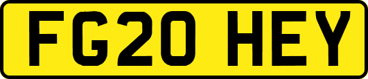 FG20HEY