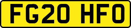 FG20HFO