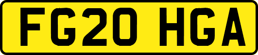 FG20HGA