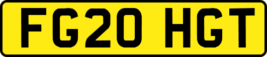 FG20HGT