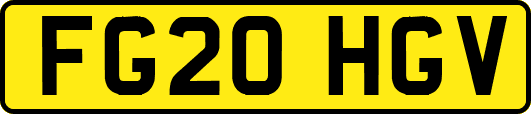 FG20HGV