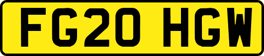 FG20HGW