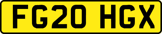 FG20HGX
