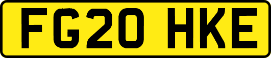FG20HKE