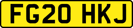 FG20HKJ