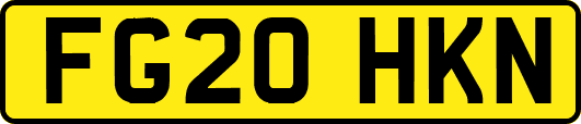FG20HKN