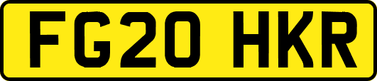FG20HKR