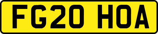 FG20HOA